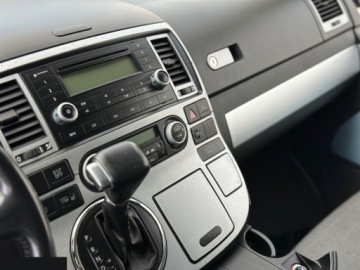 Volkswagen Multivan T6 2007 Volkswagen Multivan 2.5 diesel 174KM 2007r, zdjęcie 23