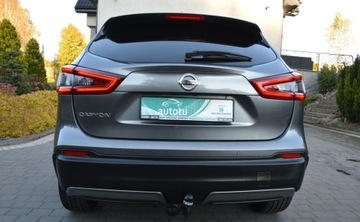 Nissan Qashqai II Crossover Facelifting 1.3 DIG-T  160KM 2020 Nissan Qashqai 1,3 DIG-T 160 KM FULL LED Kamera 360 Nawigacja 1.3 Benzyna, zdjęcie 5