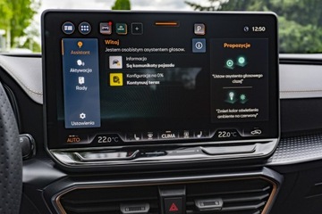 Cupra Formentor Crossover 1.5 TSI 150KM 2026 Cupra Formentor 1.5 e-TSI 150 KM DSG - Dostępny, zdjęcie 39