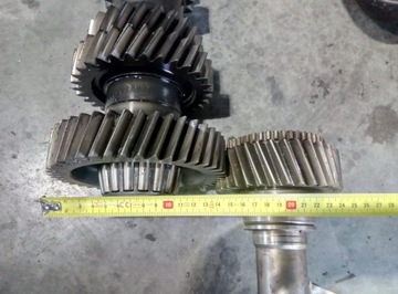 Вал коробки передач Eaton 8209 8309