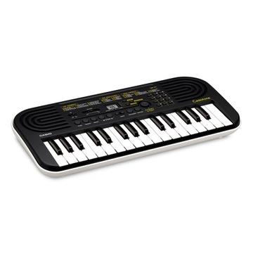 CASIO SA-51 - ДЕТСКАЯ КЛАВИАТУРА + БЛОК ПИТАНИЯ