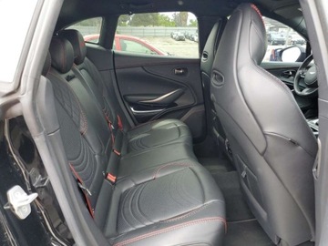 Aston Martin DBX 2022 Aston Martin DBX 2022 4.0l 4.0 Benzyna 542KM, zdjęcie 11