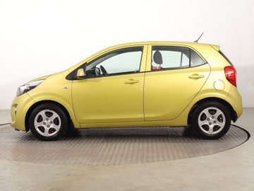 Kia Picanto III Hatchback 5d 1.0 MPI 67KM 2017 Kia Picanto 1.0 MPI, Salon Polska, 1. Właściciel, zdjęcie 2