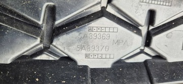 BMW 1 F40 19-24 M-PAKET PERFORMANCE MŘÍŽKA MASKA PALCŮ ORIG.