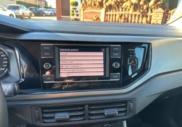 Volkswagen Polo VI Hatchback 5d 1.0 TSI 95KM 2019 Volkswagen Polo 1,0 Benzyna 95 KM Serwis GWARANCJA Zamiana Zarejestrowany, zdjęcie 12
