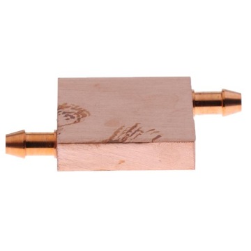 Блок водяного охлаждения 40ммх40мм для водяного радиатора