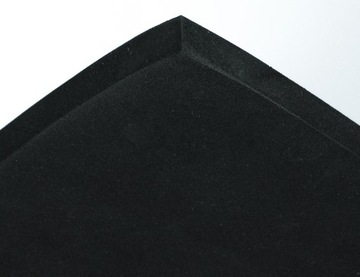 Mikroguma EPDM Guma mikroporowata 3mm 1000x500mm 0.5m2 płyta rolka