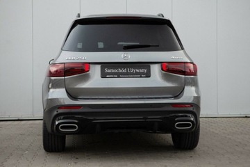 Mercedes GLB SUV 2.0 250 224KM 2024 Mercedes-Benz GLB 2.0 Benzyna 224KM, zdjęcie 7