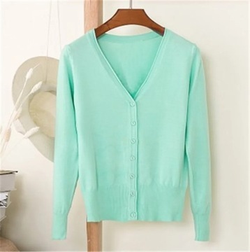 28 Colors knitted cardigans spring autumn cardigan