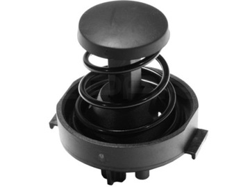 MERCEDES W220 S ODBOJNIK ODBÓJ POKRYWY SILNIKA