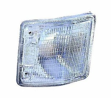 BLIKAČ SMĚROVKA PRAVÝ VW TRANSPORTER T3 BÍLÝ