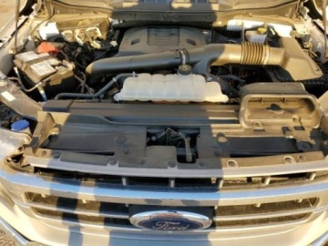 Ford 2023 Ford F150 Xl 4wd supercrew 5.5 box 3.5 Benzyna 400KM, zdjęcie 10