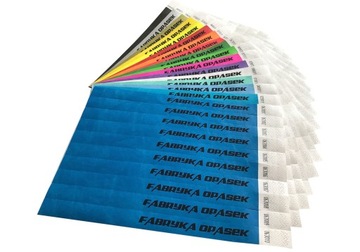 Ручные полосы Tyvek 19 -мм диско - 750 ПК.