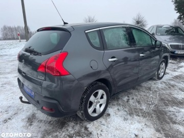 Peugeot 3008 I Crossover 1.6 HDI 109KM 2011 Peugeot 3008 1.6 eHDi 2011r/ automat/ navi/ Grip Control, zdjęcie 3