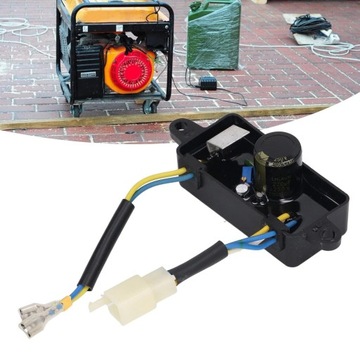 MODUŁ AVR REGULATOR NAPIĘCIA AGREGAT PRĄDOTWÓRCZY 2-3KW Linjiang