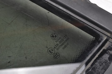 BMW 2 F46 SKLO (OKNO) KAROSERIE PRAVÁ ZADNÍ 14R