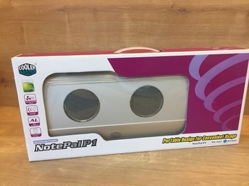 CoolerMaster Алюминиевая охлаждающая USB-подставка