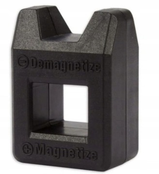 MAGNETYZER DEMAGNETYZER DO ŚRUBOKRĘTÓW 2W1