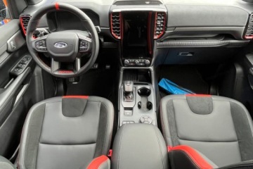 Ford Ranger VI Raptor 3.0 V6 EcoBoost 292KM 2026 FORD Ranger Raptor 4x4 A10 Pickup 3.0 292KM 2026, zdjęcie 7