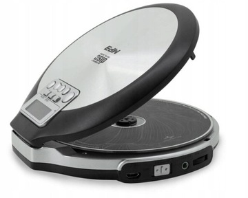 Discman Soundmaster CD9220 CD MP3 ESP