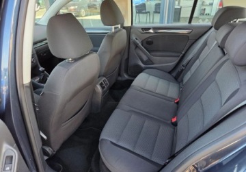 Volkswagen Golf VI Hatchback 5d 1.4 TSI 122KM 2010 Volkswagen Golf 1.4TSI 122KM 6Bieg Temp Klimatronic Parktronic ALU Oplaty, zdjęcie 16