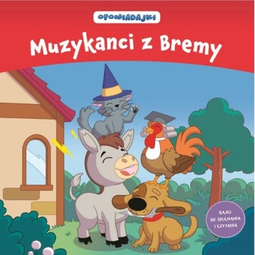 Muzykanci z Bremy ESTUDO FENIX