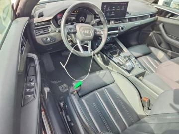 Audi A5 F5 2023 Audi A5 Cabrio Premium Plus 45 2023 2.0 Benzyna 261KM, zdjęcie 8