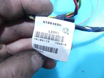 INSTALACE SVAZEK VENTILACE PEUGEOT 208 I 12-19