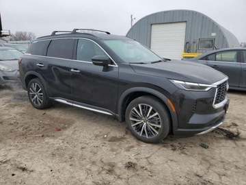 Infiniti 2022 Infiniti QX60 Autograph 2022 3.5l 3.5 Benzyna 295KM, zdjęcie 4