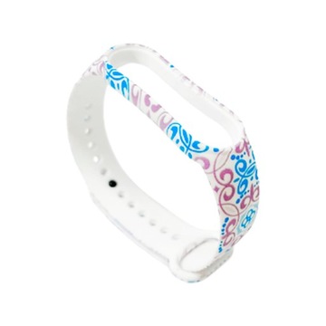 Opaska pasek silikonowy do Xiaomi Mi Band 3/4 