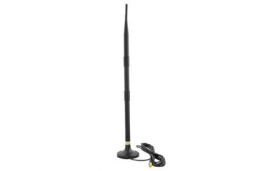 Всенаправленная антенна Wi-Fi 12 дБИ 41 см RP-SMA PODS, AK