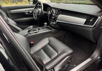 Volvo V90 II Kombi 2.0 D3 150KM 2017 Volvo V90 FullLed El.Klapa Panorama Skora Kamera Blis HeadUp Gwarancja PL, zdjęcie 7