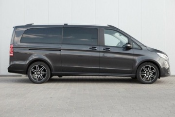 Mercedes Klasa V W447 Długi Facelifting 2.0 250d 190KM 2022 Mercedes-Benz Klasa V V250d 4Matic Extra dlugi Salon Polska Autotrade M, zdjęcie 10
