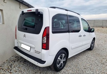 Citroen Berlingo II 2016 Citroen Berlingo Lift SLICZNY 1.6 HDi AUTOMAT Bogata Wersja ORYGINAL Zadba, zdjęcie 1