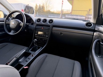 Seat Exeo ST 1.6 MPi 102KM 2009 Seat Exeo Kombi TYLKO 127tyśkm! 1WŁAŚCICIEL KLIMA 1.6MPI Zwykła Benzyna! 6B, zdjęcie 29