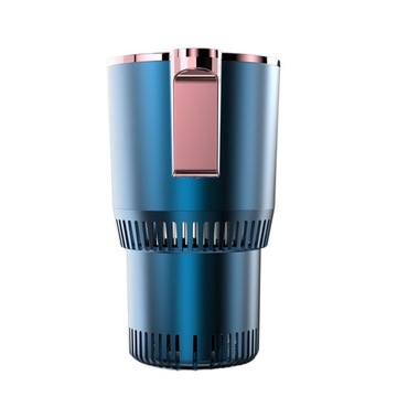 2-In-1 Hot Cold Cup Drinks Holder Office Electric