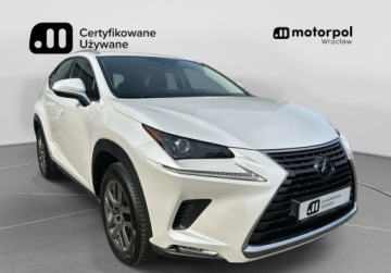 Lexus NX I SUV Facelifting 300h 197KM 2019 Lexus NX Elegance, Hak, Tempomat, Podgrzewane fotele, Rozpoznawanie znakow, zdjęcie 11