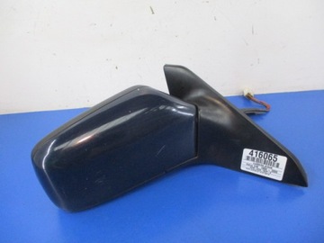 VOLVO V40 LIFT LUSTERKO PRAWE 5PIN GRANAT