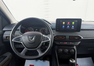 Dacia Sandero III Hatchback 5d 1.0 TCe 90KM 2022 Dacia Sandero Stepway 1.0 TCe 92KM MT6 Comfort Salon PL I-wszy wlasciciel, zdjęcie 19