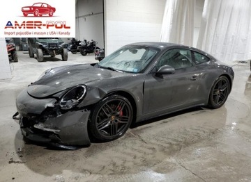 Porsche 911 991 Carrera 2/2S Coupe 3.8 400KM 2013 Porsche 911 Carrera S 2013 3.8l 3.8 Benzyna 400KM