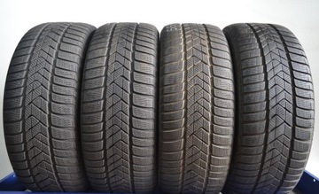 225/45R18 95H PIRELLI SOTTOZERO 3 RFT x4szt 8132z