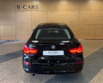 BMW Seria 3 F30-F31-F34 Limuzyna Facelifting 2.0 318d 150KM 2017 BMW 3GT 2.0d salon Polska ASO FV 23 R CARS.pl 2.0 Diesel 150KM, zdjęcie 5