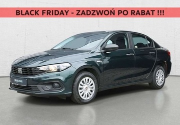 Fiat Tipo II Sedan Facelifting 1.0 T3 Turbo 100KM 2022 Fiat Tipo 1.0 T3 Life 2022 SalonPL Gwarancja od RiA Benzyna 100KM