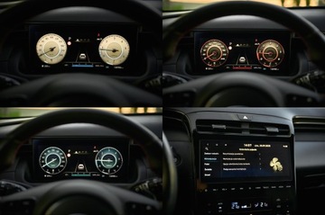 Hyundai Tucson IV SUV 1.6 CRDI 48V 136KM 2022 4 SZTUKI W OFERCIE ___TUCSON N-LINE __ MEGA WYPOSAŻENIE !!!, zdjęcie 34