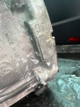 КОРОБКА ПЕРЕДАЧ АВТОМАТИЧЕСКАЯ PANAMERA I 970 0 4.8 V8