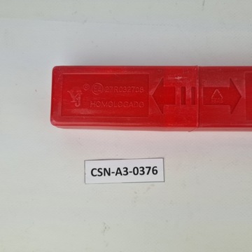 Оригинальный знак аварийной остановки TOYOTA OE с маркировкой PZ49S-0049C0-EU