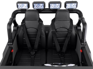 2-местный автомобиль Toyota Land Cruiser PA0285 на аккумуляторе