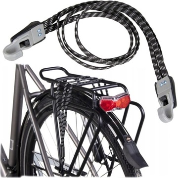 РЕЗИНОВЫЕ БОТИНКИ ЭКСПАНДЕРЫ для багажа ВЕЛОСИПЕД 65см