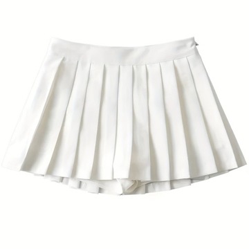 Spódnica plisowana mini rozmiar M
