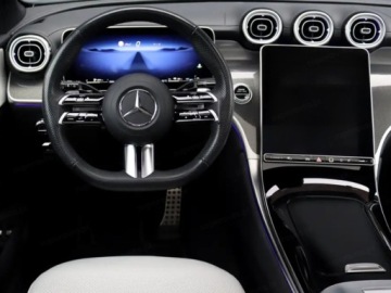 Mercedes GLC C254/X254 Coupe 2.0 200 204KM 2026 MERCEDES-BENZ GLC 200 4-Matic AMG Line 2.0 (204KM) 2026, zdjęcie 7